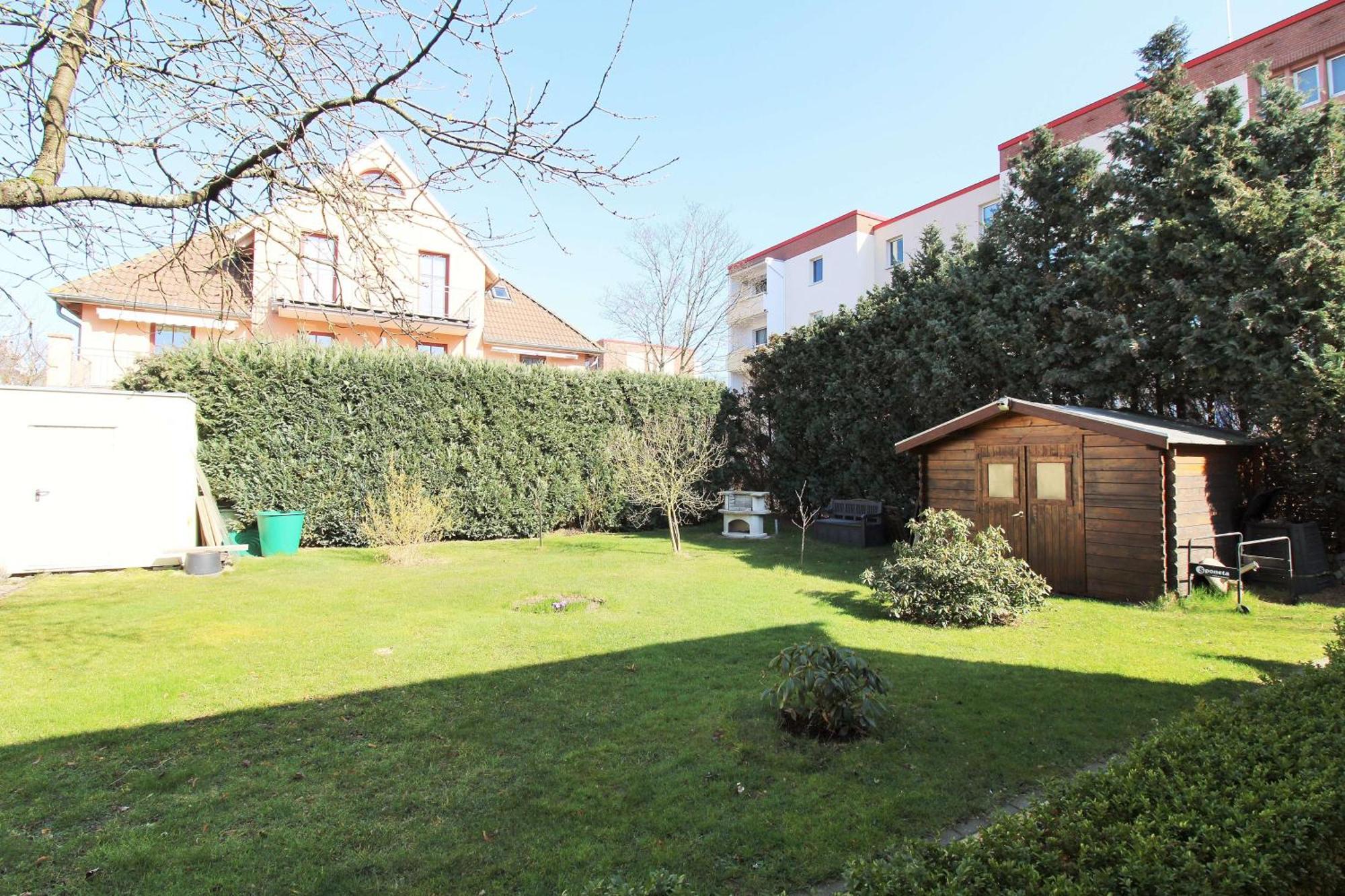 Haus Birkentraum Fewo 2 Ostseebad Kühlungsborn 外观 照片