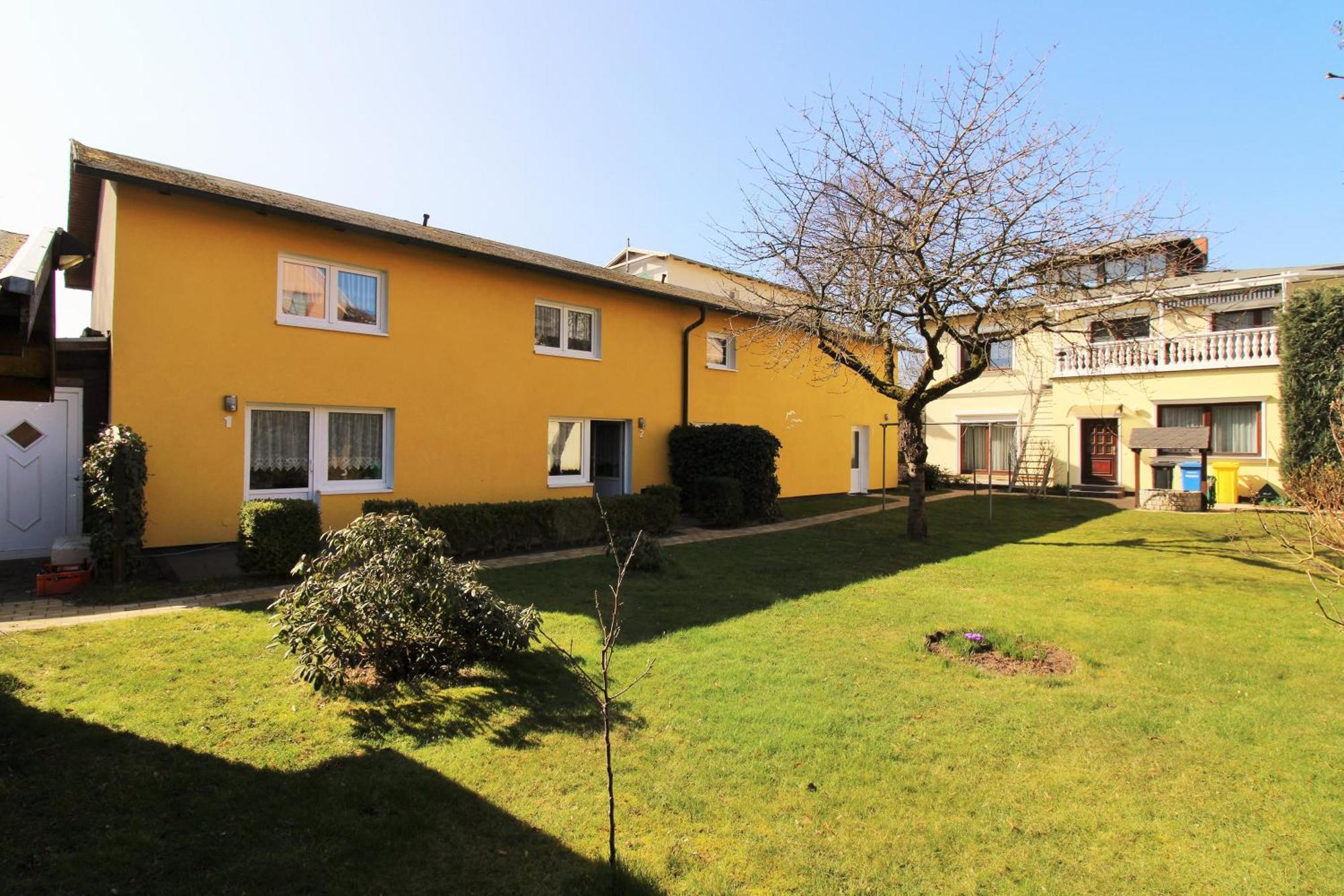 Haus Birkentraum Fewo 2 Ostseebad Kühlungsborn 外观 照片