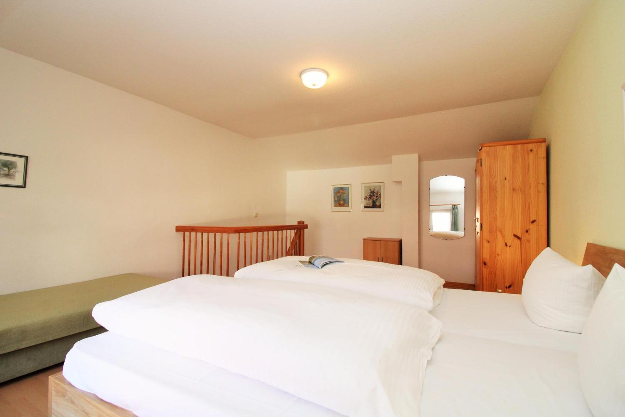 Haus Birkentraum Fewo 2 Ostseebad Kühlungsborn 外观 照片