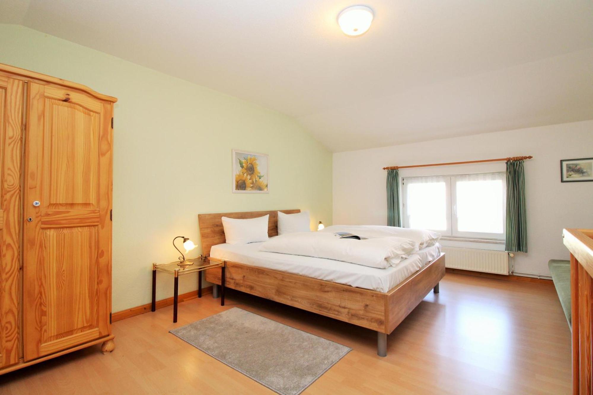 Haus Birkentraum Fewo 2 Ostseebad Kühlungsborn 外观 照片