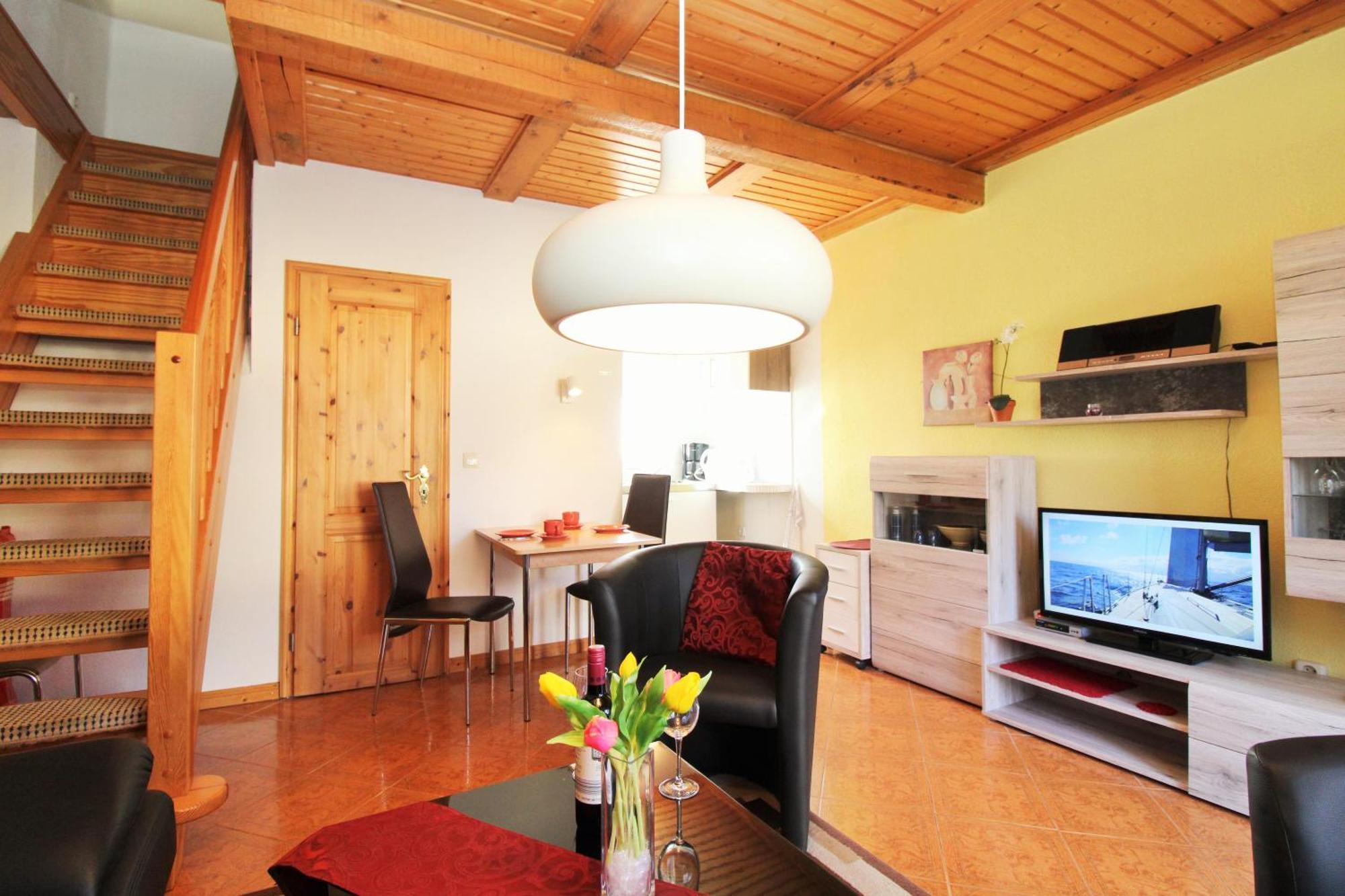 Haus Birkentraum Fewo 2 Ostseebad Kühlungsborn 外观 照片