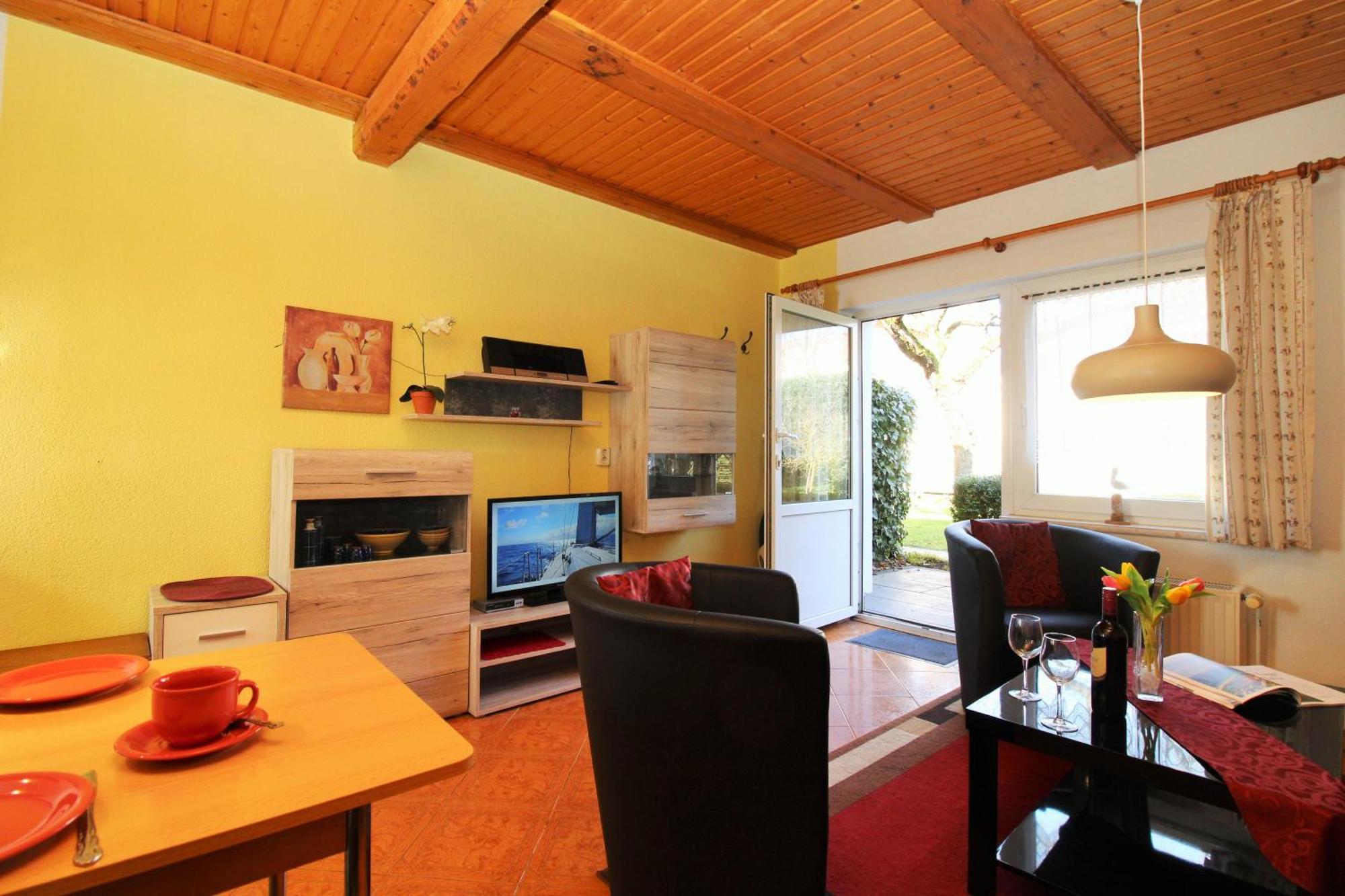 Haus Birkentraum Fewo 2 Ostseebad Kühlungsborn 外观 照片