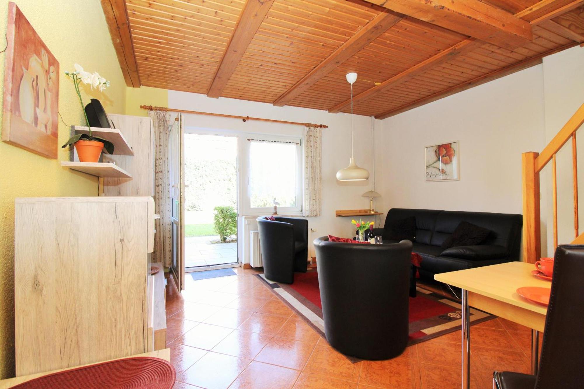Haus Birkentraum Fewo 2 Ostseebad Kühlungsborn 外观 照片